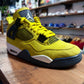 Jordan 4 'Lightning' Size 9