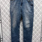 Levi's 511 Straight Leg Denim Jeans Size 31x31