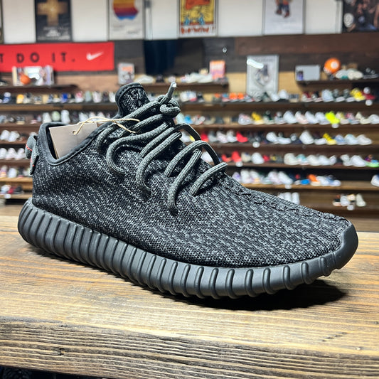 Yeezy 350 'Pirate Black' Size 9.5 (DS)