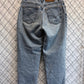 Vintage 90's Levi's 550 Women's Relaxed Fit Denim Jeans Size 26x27