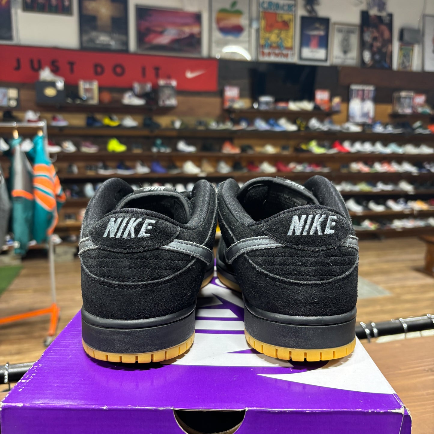 Nike SB Dunk Low 'Fog' Size 11