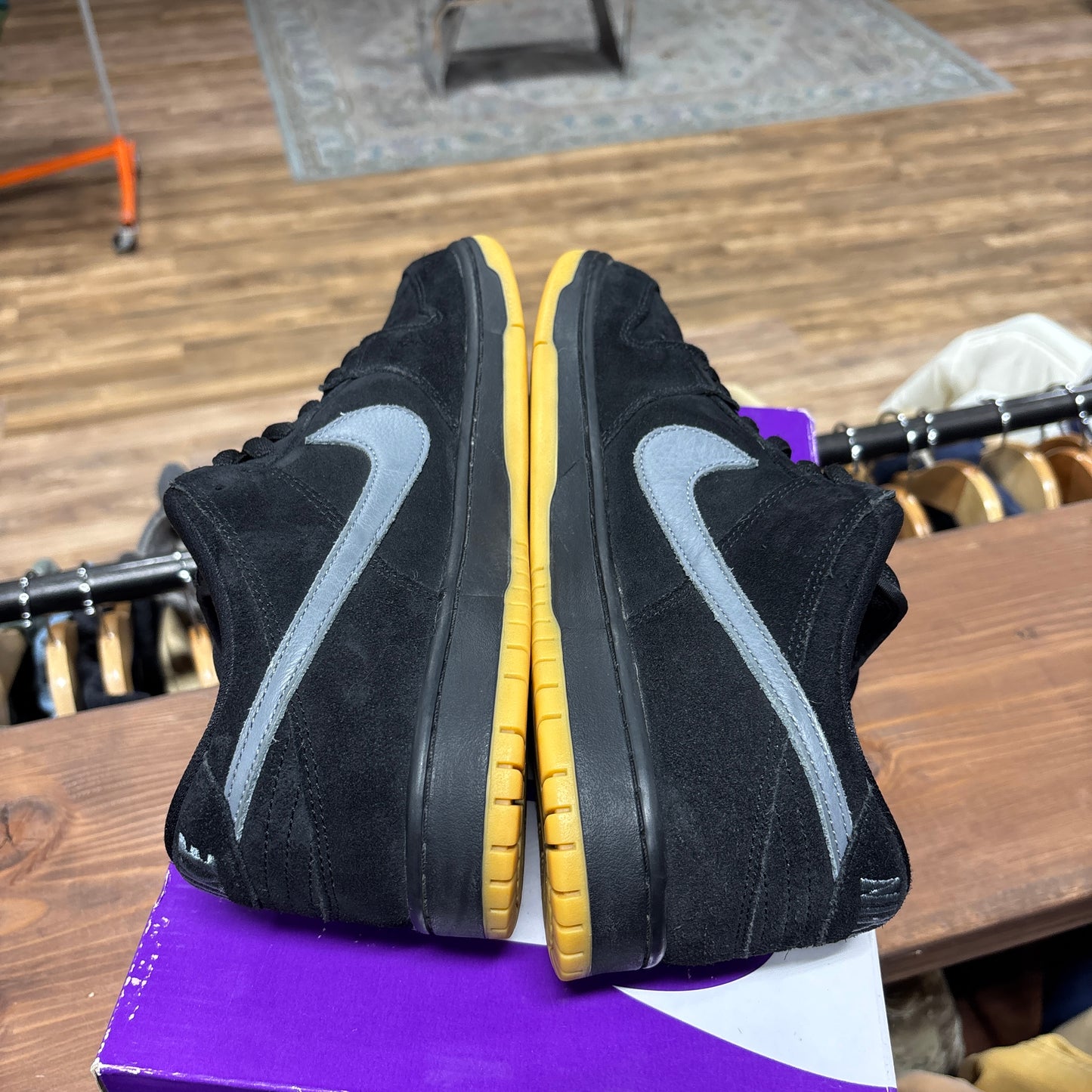 Nike SB Dunk Low 'Fog' Size 11