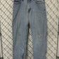 Vintage Y2K Levi's 505 Light Wash Denim Jeans Size 30x30