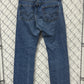Vintage Y2K Levi's 501 Denim Jeans Size 32x32