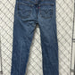 Vintage Y2K Levi's 501 Denim Jeans Size 32x32