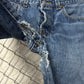 Vintage Y2K Levi's 501 Denim Jeans Size 32x32