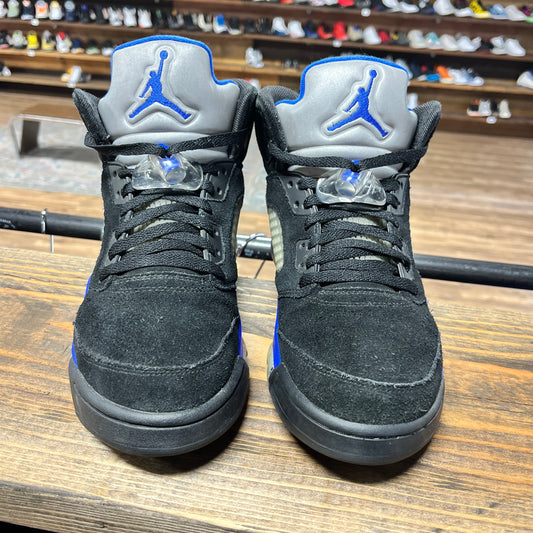 Jordan 5 'Racer Blue' Size 9