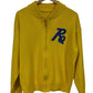 Vintage 70's Rolling 90's Full Zip Sweater Size Large