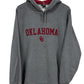 Vintage 00's Nike Oklahoma Center Swoosh Hoodie Size Large