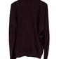 Vintage Portland by Jantzen Burgundy Cardigan Sweater Size XL