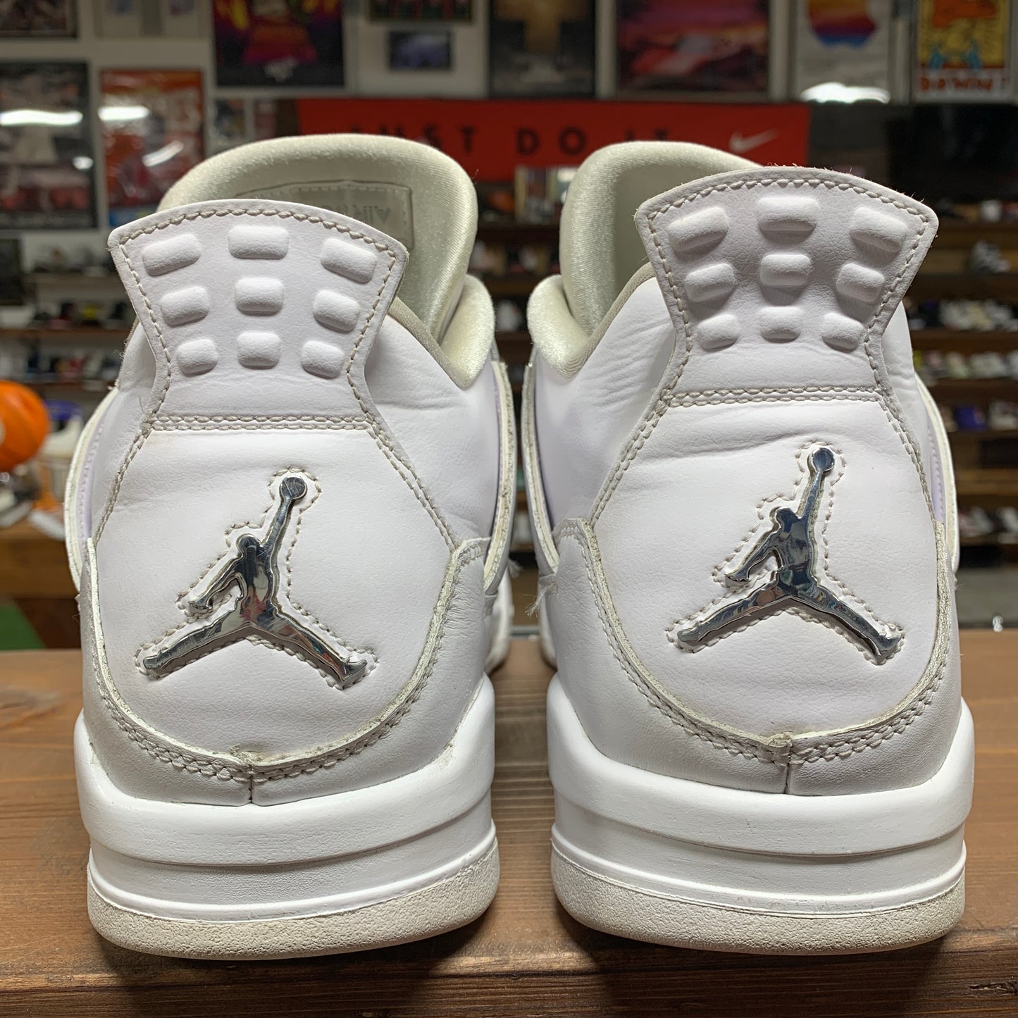 Jordan 4 'Pure Money' Size 13