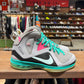 Nike Lebron 9 'South Beach' Size 9