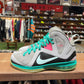 Nike Lebron 9 'South Beach' Size 9