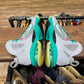 Nike Lebron 9 'South Beach' Size 9