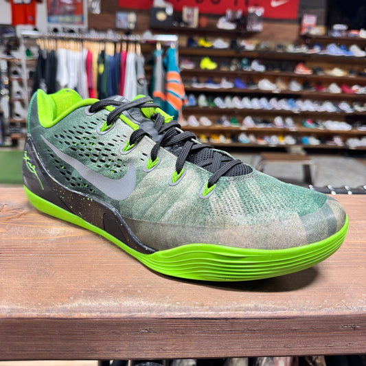 Nike Kobe 9 'Gorge Green' Size 12