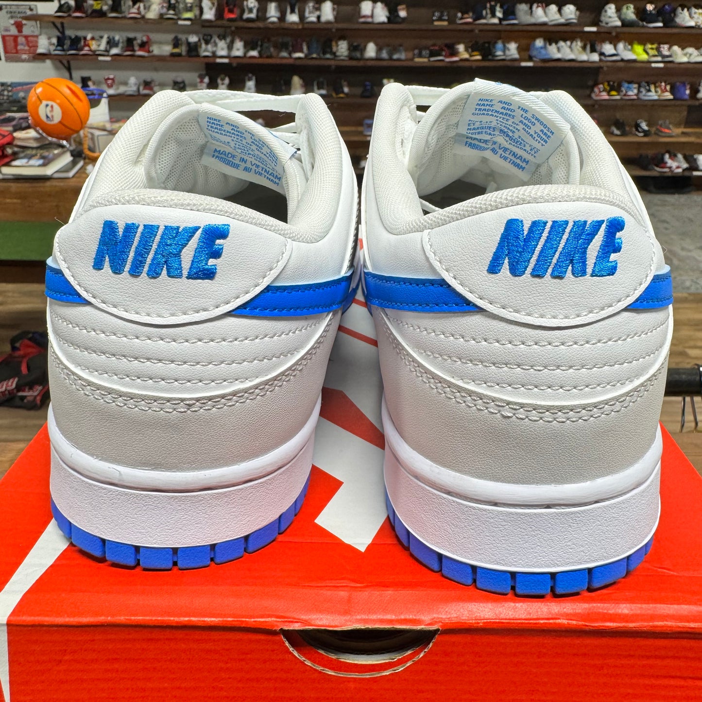 Nike Dunk Low 'Photon Blue' Size 12