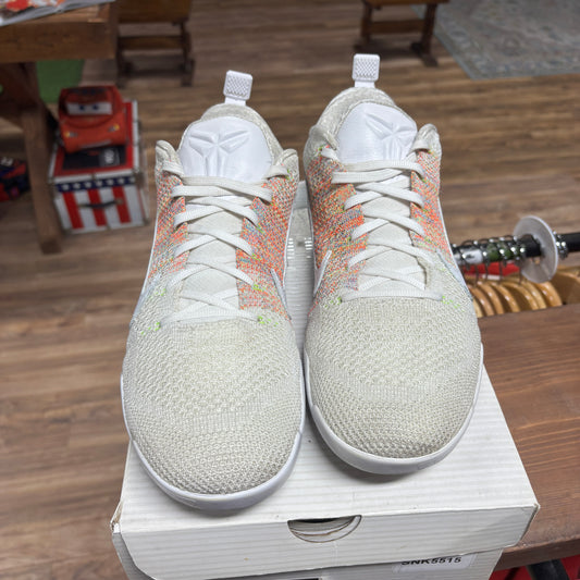 Nike Kobe 11 Low 'White Horse' Size 12