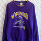 Vintage Y2K Minnesota Vikings Pro Player NFL Logo Sweater Size XL