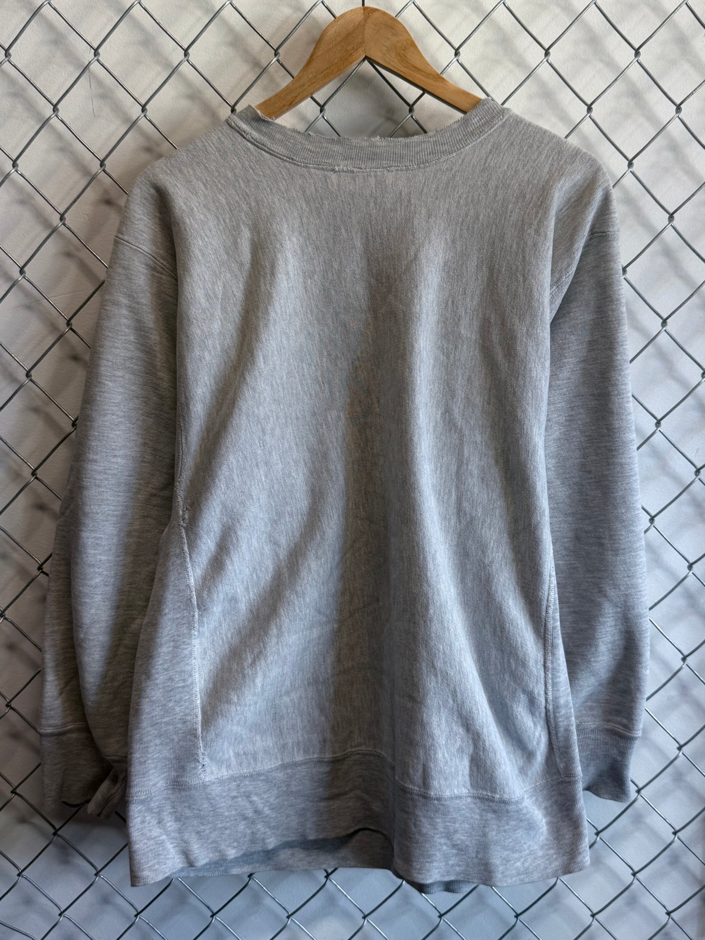 Vintage 90's Champion Reverse Weave Minnesota Sweater Made USA Size XL