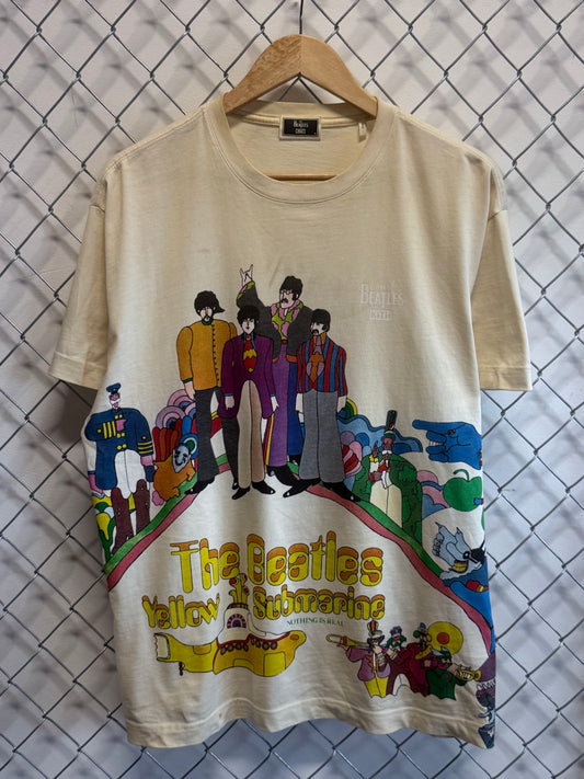 Kith x The Beatles Yellow Submarine Graphic Tee Size Medium