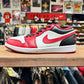 Jordan 1 Low 'Bulls' Size 11