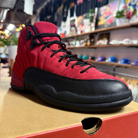 Jordan 12 'Reverse Flu Game' Size 9