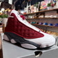 Jordan 13 'Red Flint' Size 9