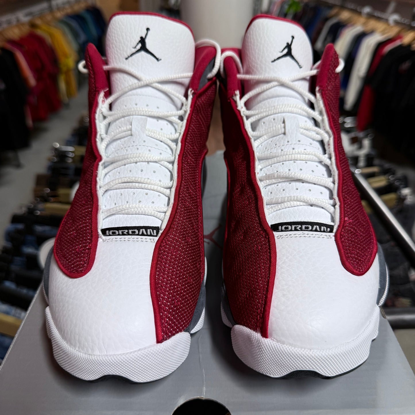 Jordan 13 'Red Flint' Size 9