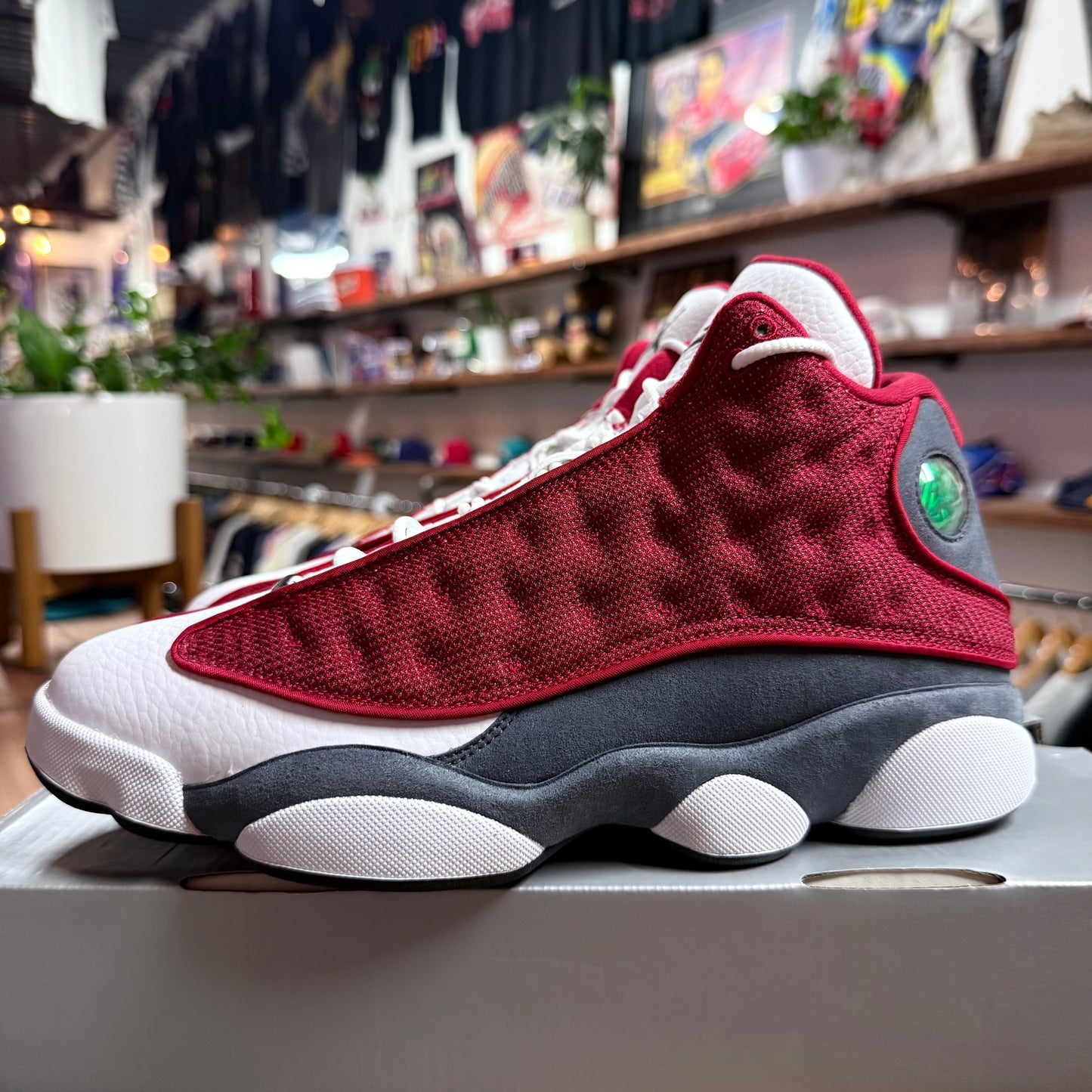 Jordan 13 'Red Flint' Size 9