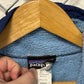 Vintage Patagonia Women's Blue Full Zip Fleece Lined Jacket Size Medium