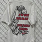 Vintage Y2K AND 1 Basketball My Game Double Platinum Tee Size XL