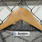 Vintage 90's Jantzen Geometric Knit Grey Sweater Size Medium