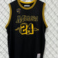 Kobe Bryant Headgear Classics Mamba #24 Jersey Size 3XL
