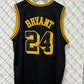 Kobe Bryant Headgear Classics Mamba #24 Jersey Size 3XL