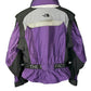 Vintage 90's The North Face Steeptech Extreme Gear Purple Coat Size Small (10)