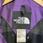 Vintage 90's The North Face Steeptech Extreme Gear Purple Coat Size Small (10)