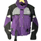 Vintage 90's The North Face Steeptech Extreme Gear Purple Coat Size Small (10)