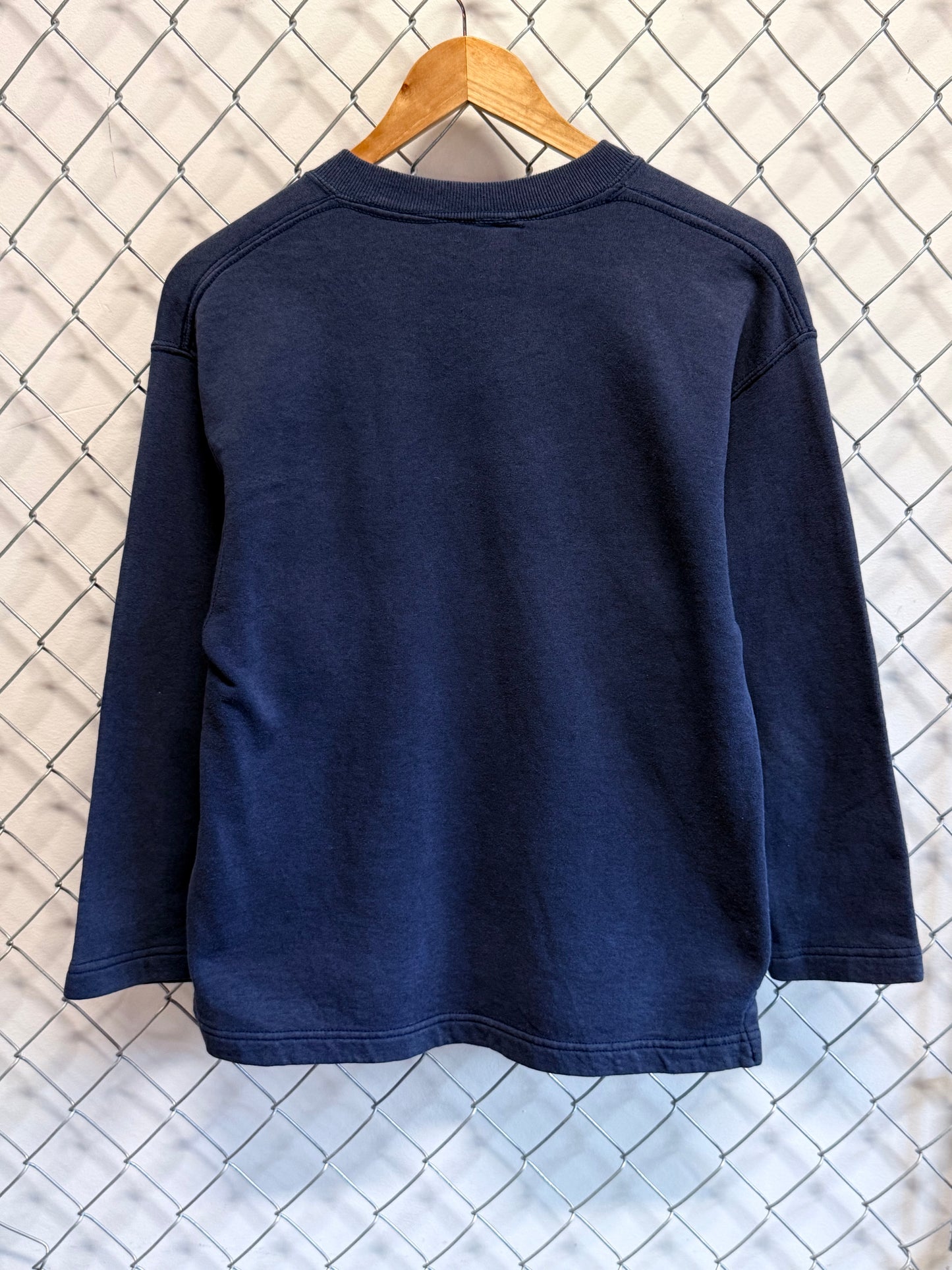 Vintage 1998 Looney Tunes Tweety Bird Ski Cartoon Sweater Size Small