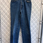 Vintage 90's Levi's Women's Made in USA Denim Jeans Size 25x31