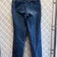 Vintage 90's Levi's Women's Made in USA Denim Jeans Size 25x31
