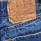 Vintage 90's Levi's Women's Made in USA Denim Jeans Size 25x31