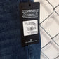 True Religion Geno Relaxed Slim Denim Jeans Size 30x31