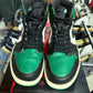 Jordan 1 'Pine Green' Size 11