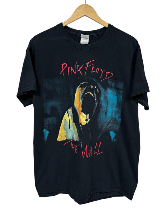 Pink Floyd The Wall 00's Reprint Graphic Tee Size Large