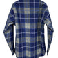Vintage Fieldmaster Made in USA Insulated Flannel Button Up Size Large