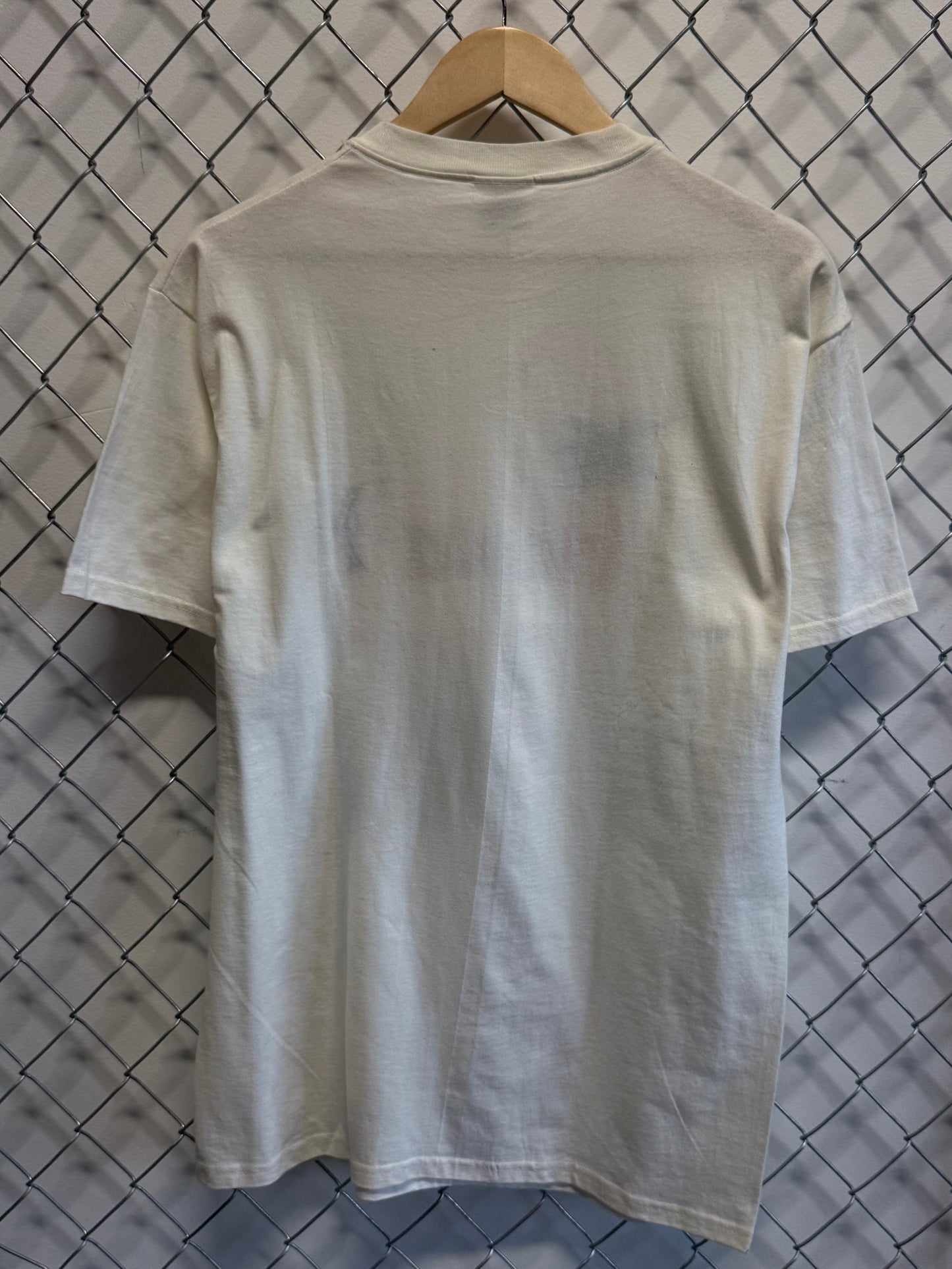 Vintage Y2K Hawaii Nature Vacation Graphic Tee Size Medium