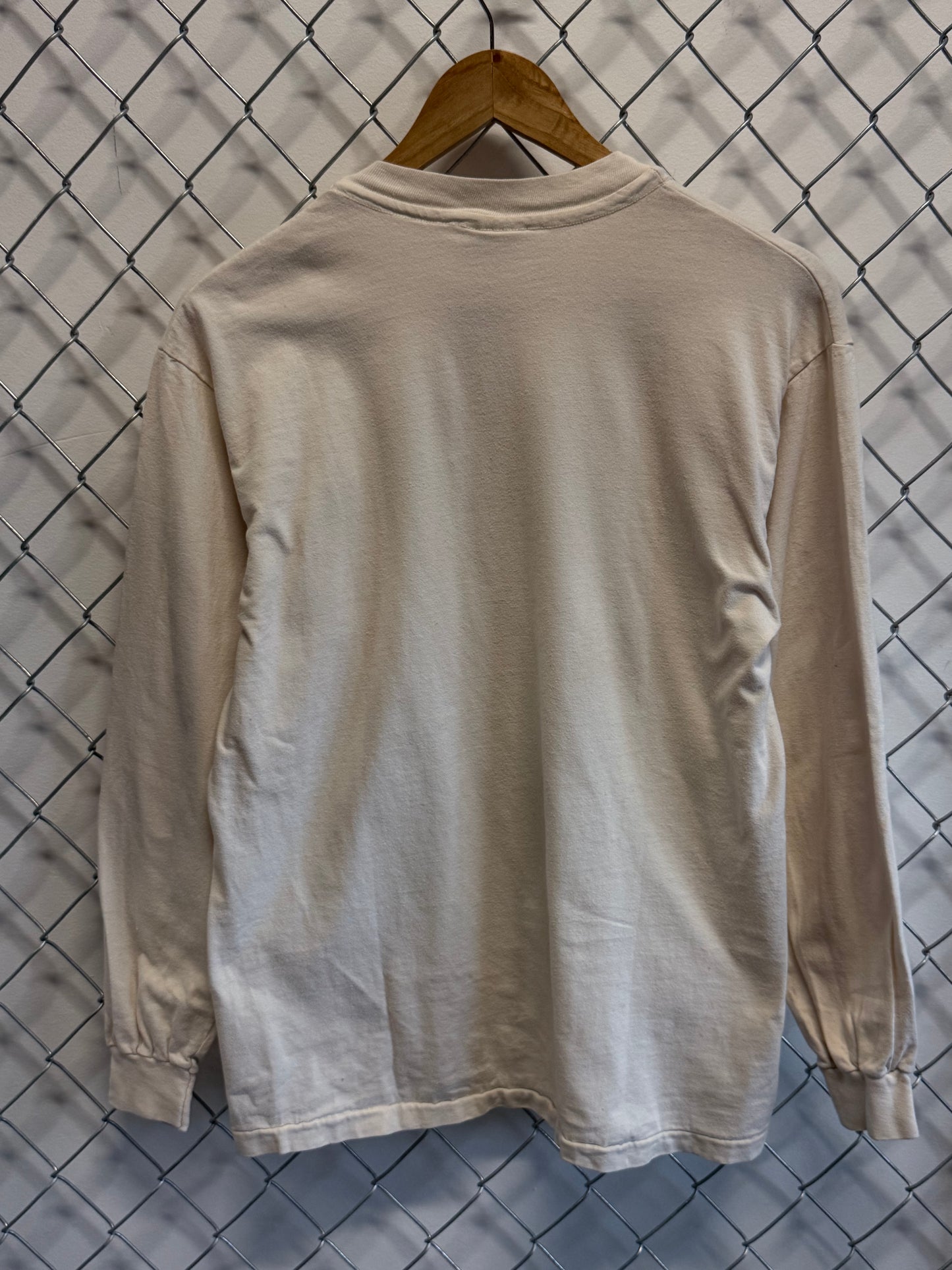 Vintage 1996 Atlanta Olympics Long Sleeve Graphic Shirt Size Medium