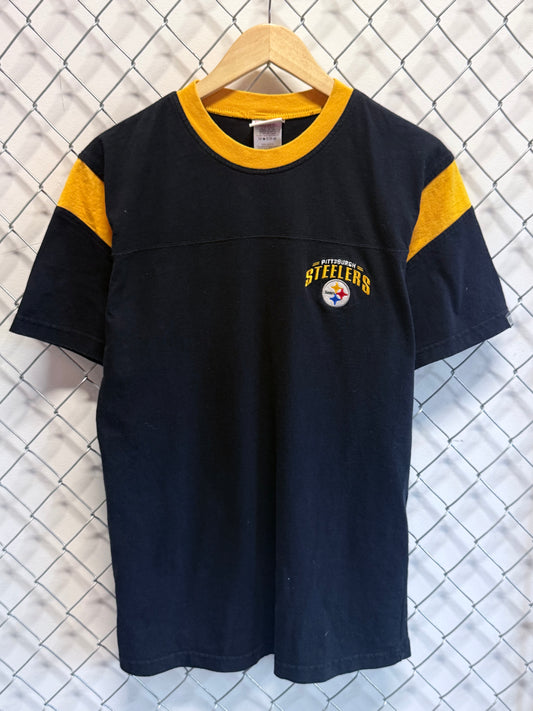 Pittsburgh Steelers NFL Logo Tee Size Medium