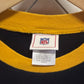 Pittsburgh Steelers NFL Logo Tee Size Medium