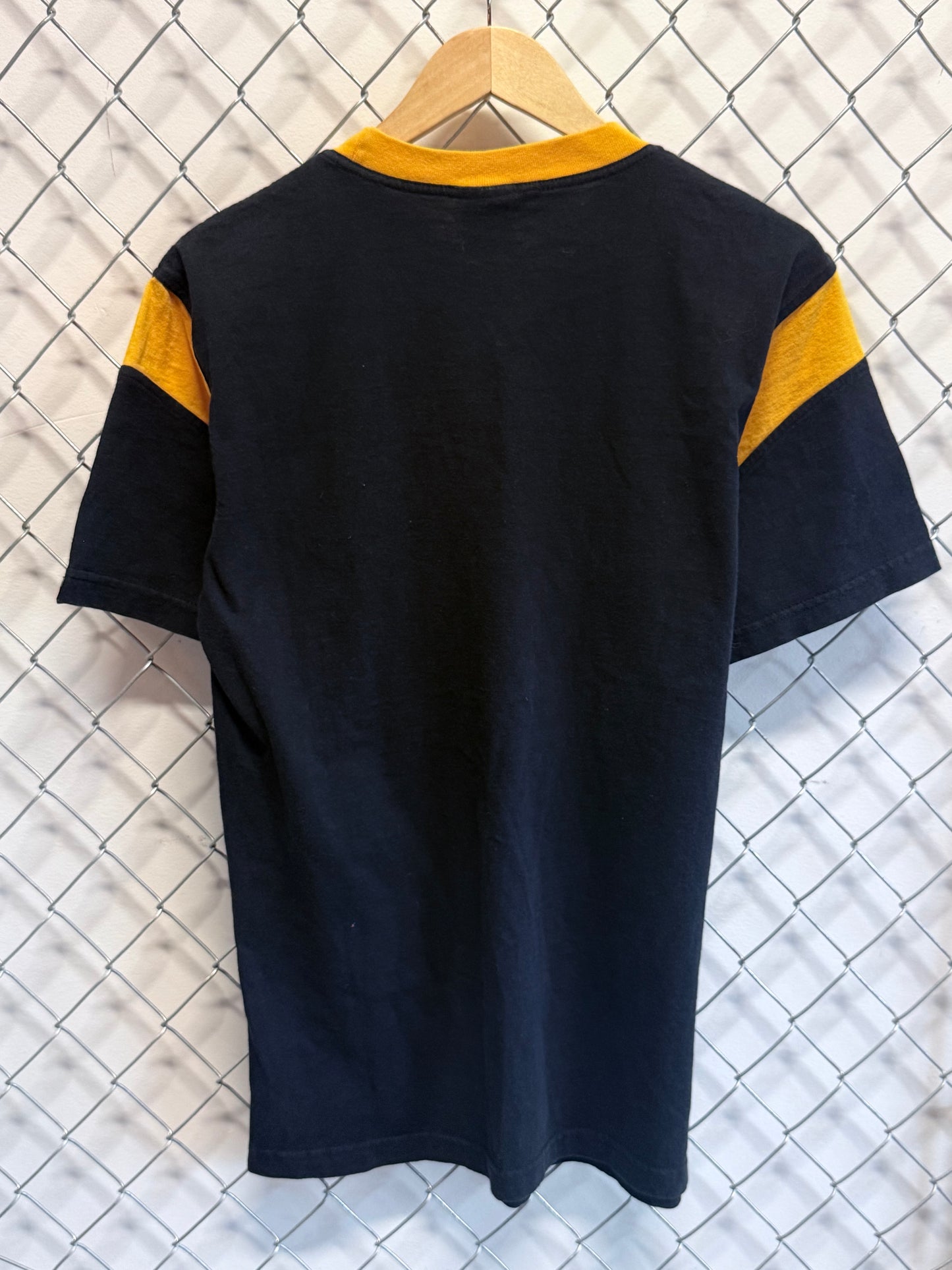 Pittsburgh Steelers NFL Logo Tee Size Medium